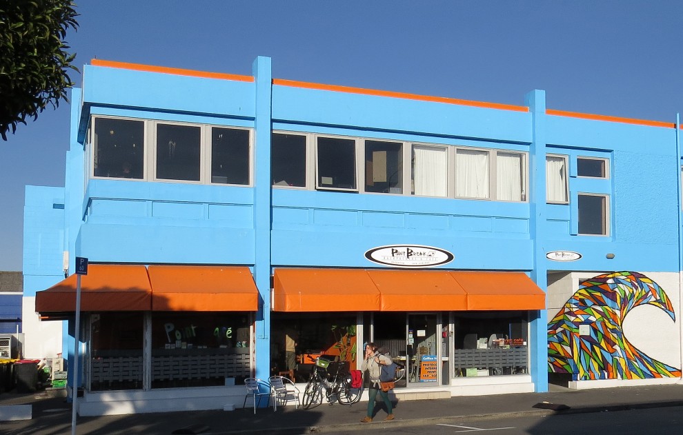 Break Point Backpacker Hostel